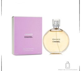 CHANEL CHANCE EAU DE TOILETTE (EDT) 100ML