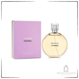 CHANEL CHANCE EAU DE TOILETTE (EDT) 100ML