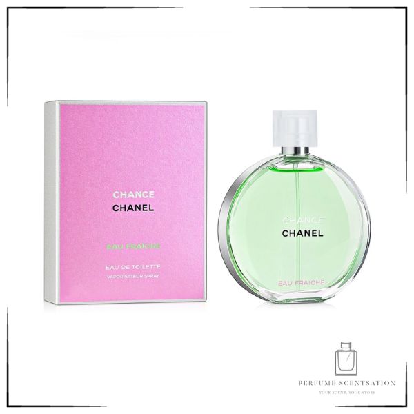 Chanel CHANCE EAU FRAÎCHE Eau sold De Toilette