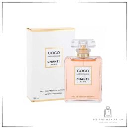 CHANEL COCO MADEMOISELLE EAU DE PARFUM PERFUME 100ML