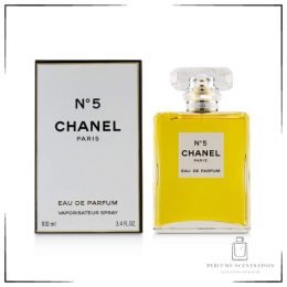 CHANEL NO 5 EAU DE PARFUM 100ML