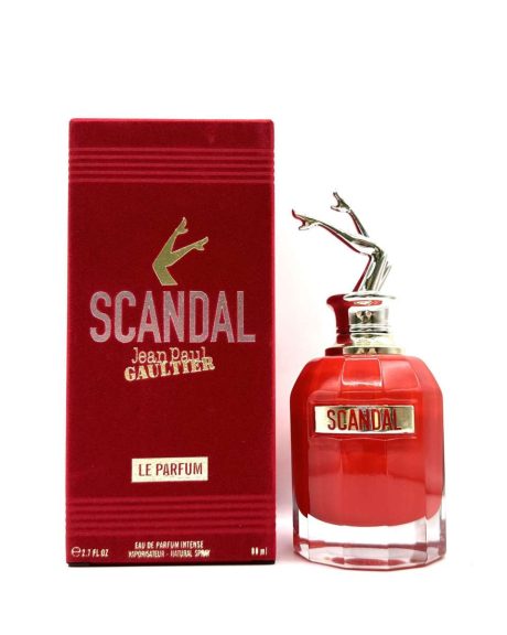 JEAN PAUL GAULTIER SCANDAL LE PARFUM EDP INTENSE POUR FEMME 80ML-1