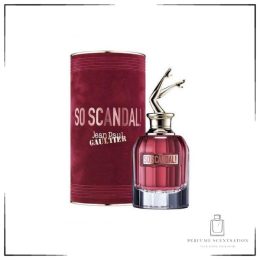 JEAN PAUL GAULTIER SO SCANDAL (EDP) 80ML