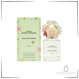 MARC JACOBS DAISY EAU SO FRESH SPRING LIMITED EDITION (EDT) 75ML