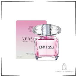 VERSACE BRIGHT CRYSTAL EDT 90ML