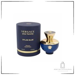 VERSACE DYLAN BLUE POUR FEMME PARFUM 100ML