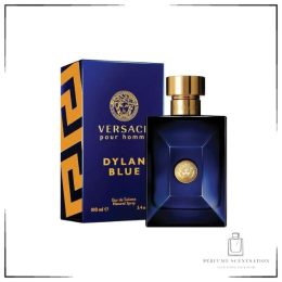 VERSACE DYLAN BLUE POUR HOMME (EDT) 100ML