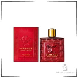 VERSACE EROS FLAME (EDP) 100ML
