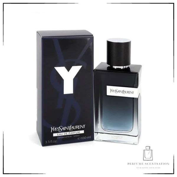YSL Y Eau De Parfum 100ml | Perfume Scentsation