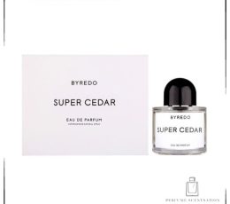 BYREDO SUPER CEDAR EAU DE PARFUM 100ML