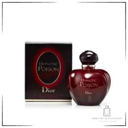 DIOR HYPNOTIC POISON EAU DE TOILETTE PERFUME (EDT) 100ML