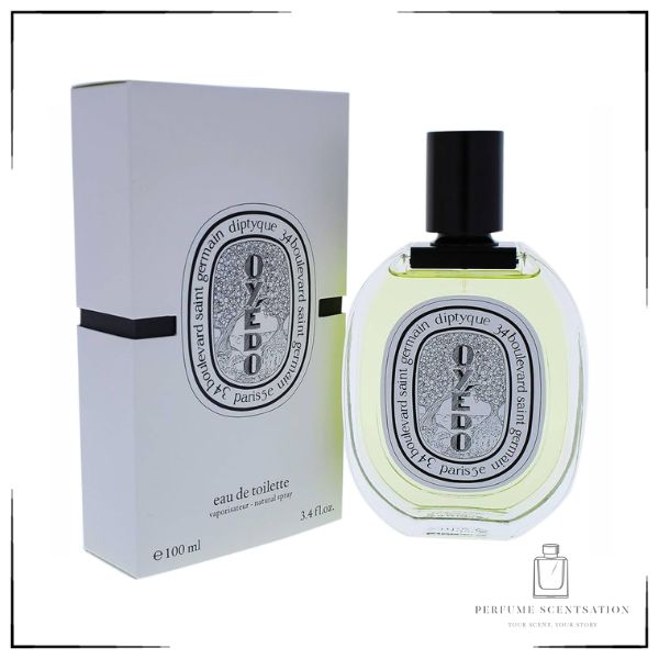 Diptyque OYÉDO EAU DE store TOILETTE 100 ml