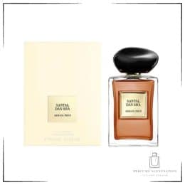 GIORGIO ARMANI PRIVE SANTAL DAN SHA EDT 100ML