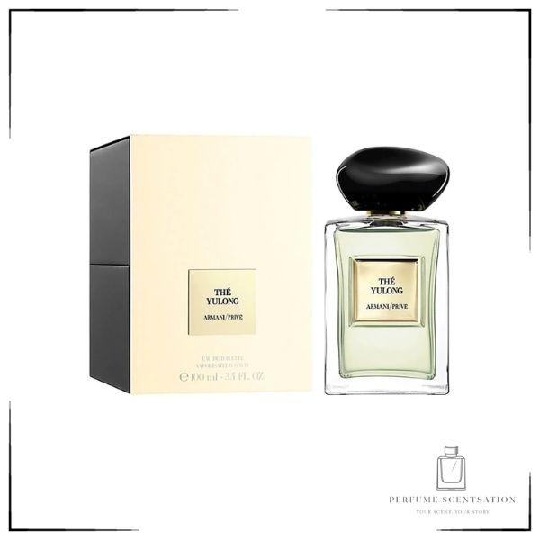 NEW cheapest Armani Prive The Yulong Eau de Toilette, 3.4 oz.