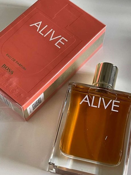 HUGO BOSS ALIVE EDP 80ML-2