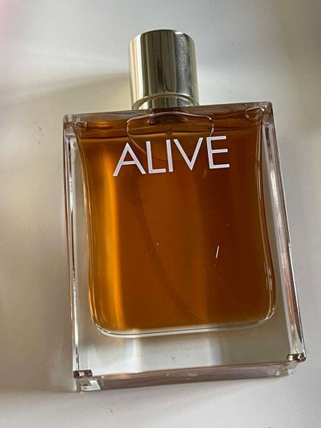 HUGO BOSS ALIVE EDP 80ML-3