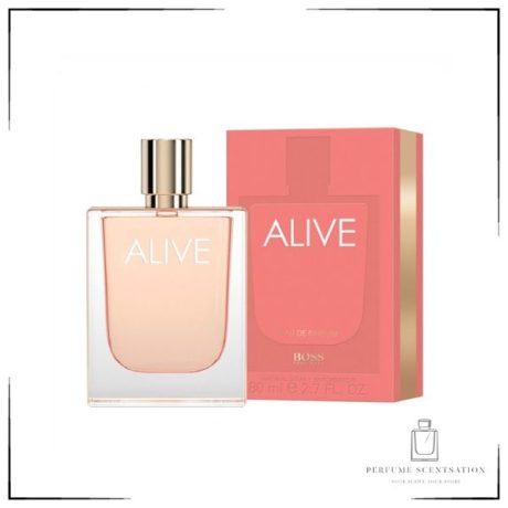HUGO BOSS ALIVE (EDP)80ML