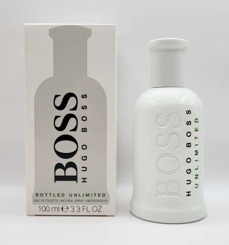 HUGO BOSS BOTTLED UNLIMITED EDT 100ML-1