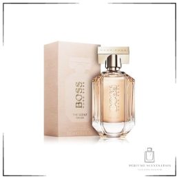 HUGO BOSS THE SCENT FOR HER EAU DE PARFUM 100ML