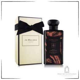 JO MALONE OUD & BERGAMOT RICH EXTRACT EXTRAIT COLOGNE 100ML