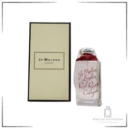 JO MALONE RED ROSES COLOGNE 100ML 2022 EDITION