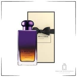 JO MALONE VIOLET & AMBER ABSOLU LIMITED EDITION COLOGNE 100ML