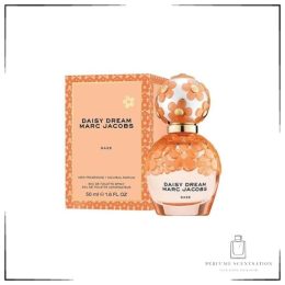 MARC JACOBS DAISY DREAM DAZE NEW FRAGRANCE NOUVEAU PARFUM (EDT) 50ML