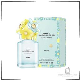 MARC JACOBS DAISY EAU SO FRESH SKIES LIMITED EDITION (EDT) 75ML