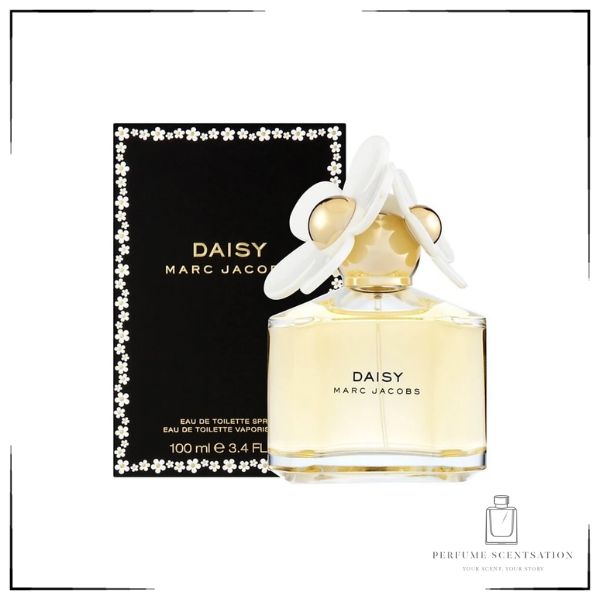 MARC JACOBS DAISY EDT 100ML | Perfume Scentsation