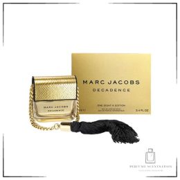 MARC JACOBS DECADENCE GOLD ONE EIGHT K EDITION (EDP) 100ML