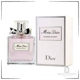 MISS DIOR BLOOMING BOUQUET EAU DE TOILETTE PERFUME 100ML
