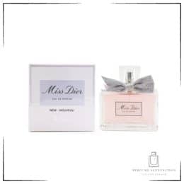 MISS DIOR NEW NOUVEAU EAU DE PARFUM 100ML