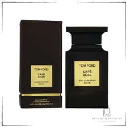 TOM FORD CAFE ROSE PERFUME (EDP) 100ML