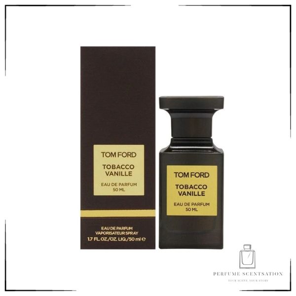 Tom Ford high quality Tobacco Vanille Eau de Parfum Perfume Spray 100 ml