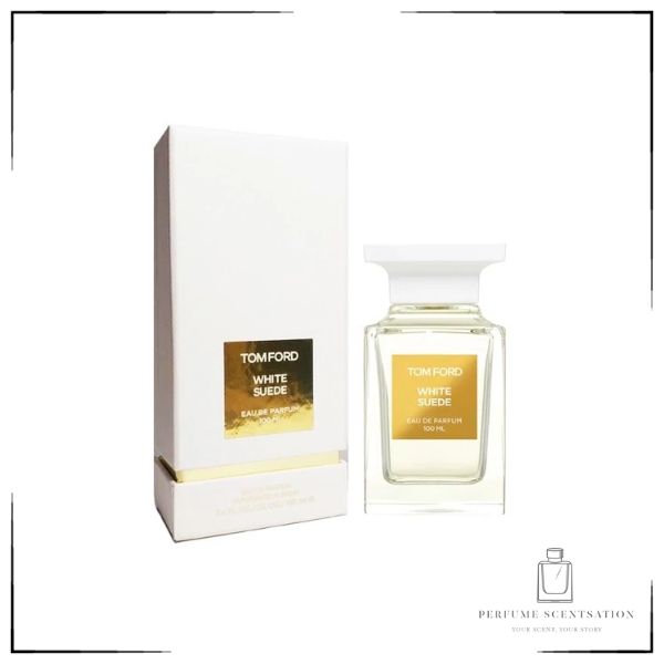 Fashion Tom Ford White Suede 100ml