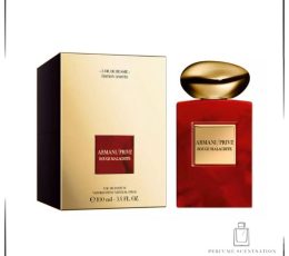 GIORGIO ARMANI ROUGE MALACHITE L'OR DE RUSSIE EDITION LIMITEE EDP 100ML