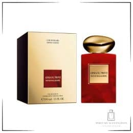 GIORGIO ARMANI ROUGE MALACHITE L'OR DE RUSSIE EDITION LIMITEE EDP 100ML