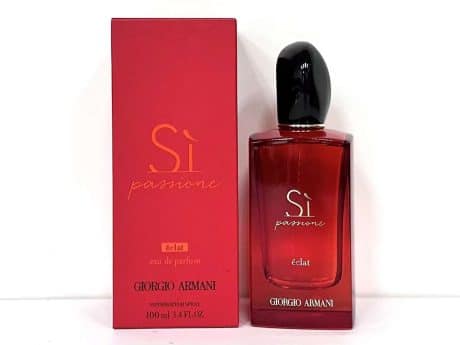 GIORGIO ARMANI SI PASSIONE ECLAT EDP 100ML-1