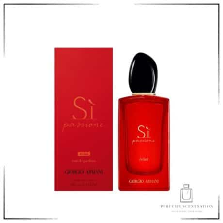 GIORGIO ARMANI SI PASSIONE ECLAT EDP 100ML