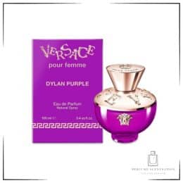 VERSACE POUR FEMME DYLAN PURPLE EDP 100ML