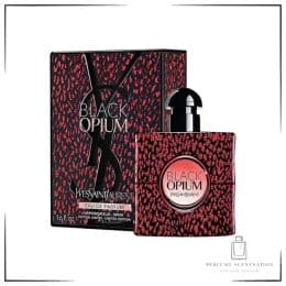 YSL BLACK OPIUM EDP 90ML (HOLIDAY LIMITED EDITION)