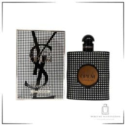 YSL BLACK OPIUM EDP DOT LIMITED EDITION 90ML
