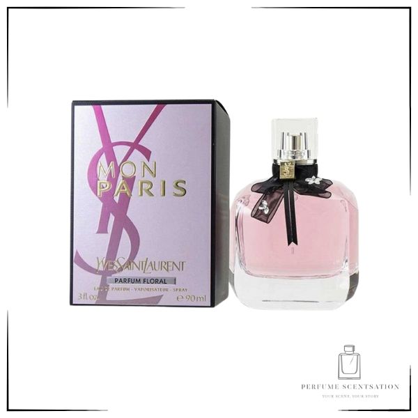 YSL MON PARIS PARFUM FLORAL 90ML Perfume Scentsation