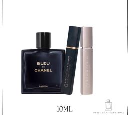 CHANEL BLEU DE CHANEL PARFUM 10ML (Decant)