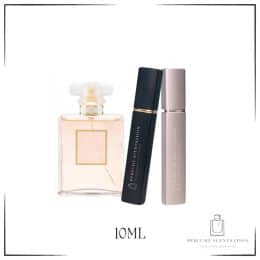 CHANEL COCO MADEMOISELLE EAU DE PARFUM 10ML (Decant)