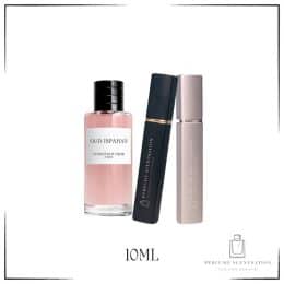 CHRISTIAN DIOR OUD ISPAHAN (EDP) 10ML (Decant)