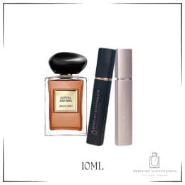 GIORGIO ARMANI PRIVE SANTAL DAN SHA EDT 10ML (Decant)
