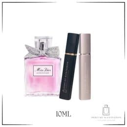 MISS DIOR BLOOMING BOUQUET EAU DE TOILETTE 10ML (Decant)