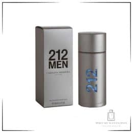 CAROLINA HERRERA 212 MEN (EDT) 100ML