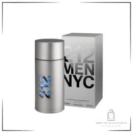CAROLINA HERRERA 212 MEN NYC (EDT) 100ML